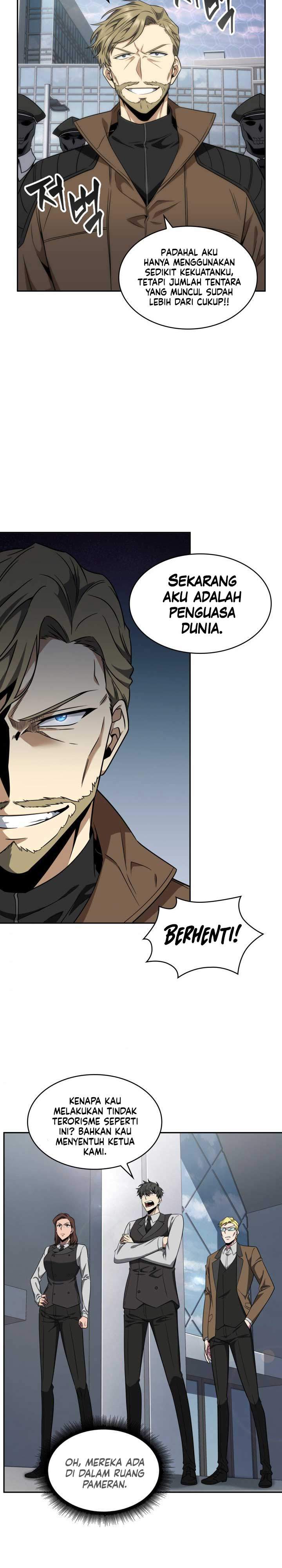 Artefact Hunter Chapter 256 Gambar 20