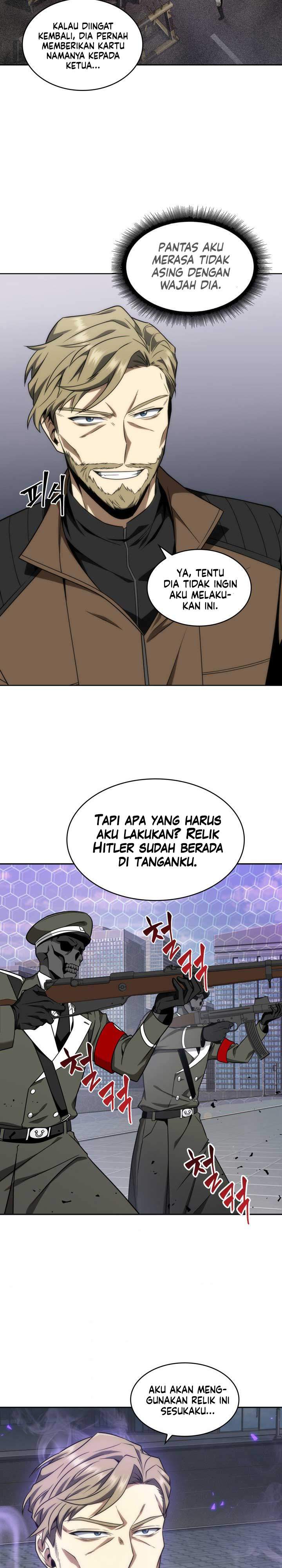 Artefact Hunter Chapter 256 Gambar 22