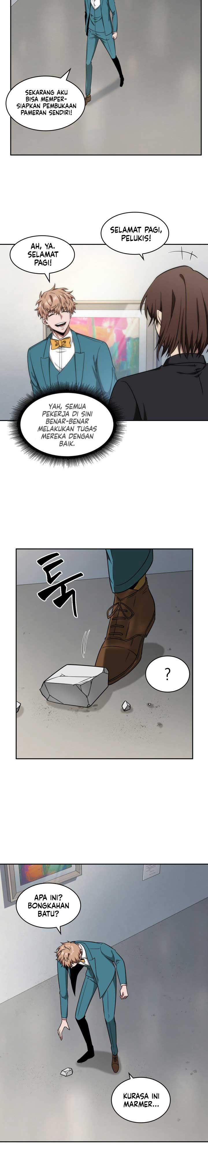 Artefact Hunter Chapter 256 Gambar 6