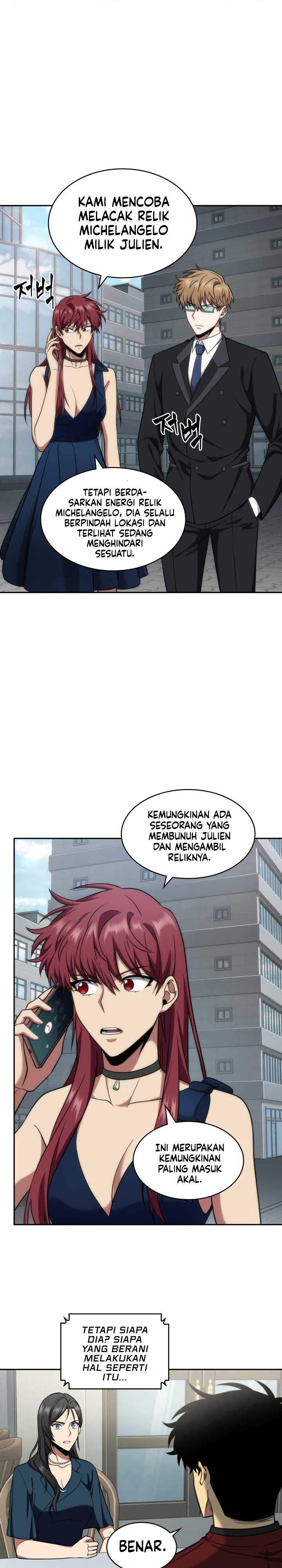 Artefact Hunter Chapter 256 Gambar 9
