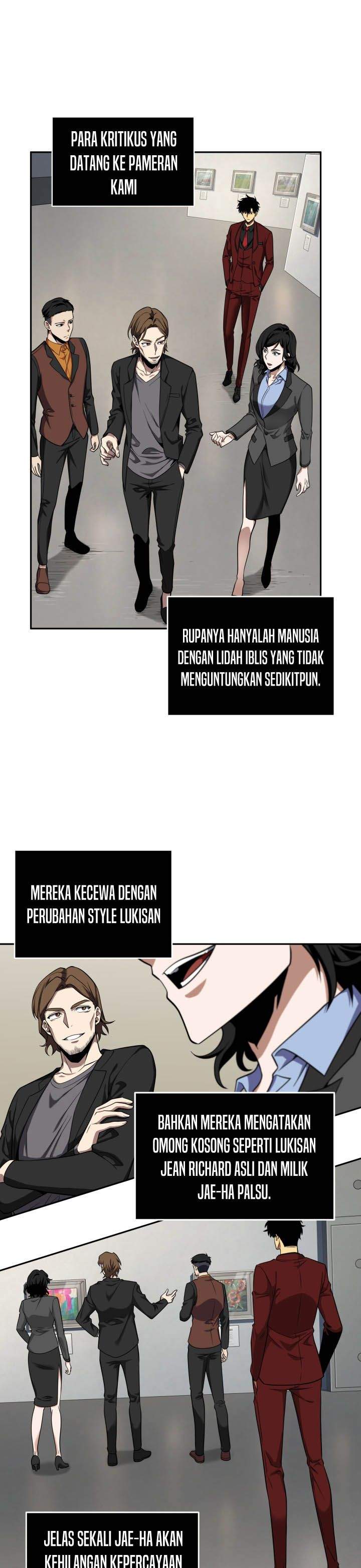 Baca Komik Artefact Hunter Chapter 254 Gambar 1