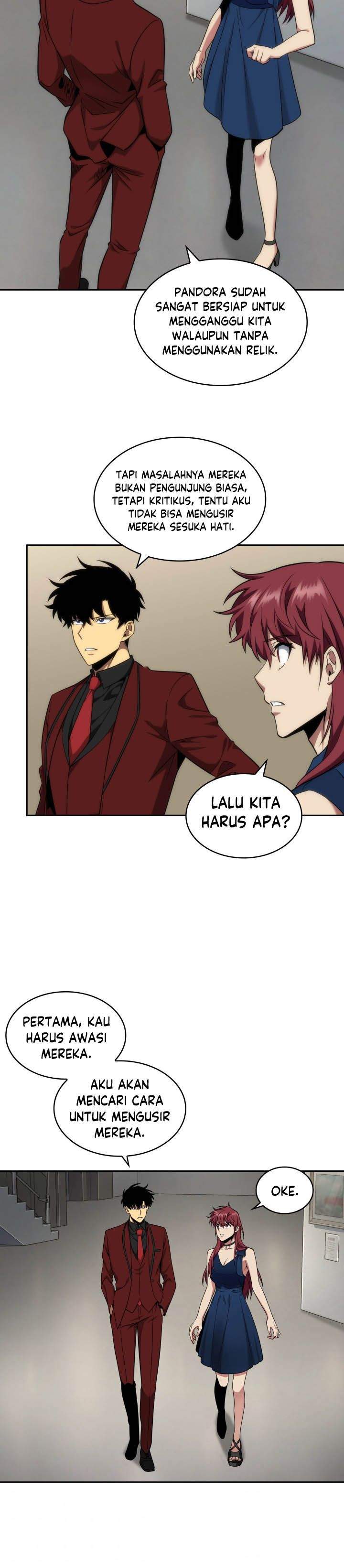 Artefact Hunter Chapter 254 Gambar 10