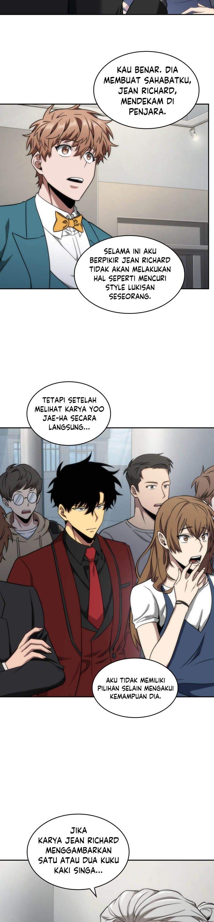 Artefact Hunter Chapter 254 Gambar 22