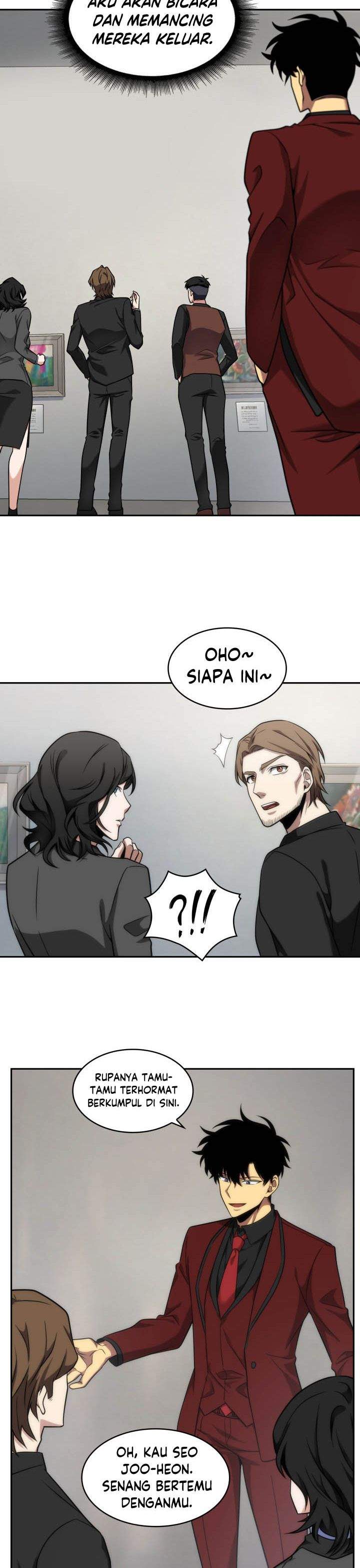 Artefact Hunter Chapter 254 Gambar 3
