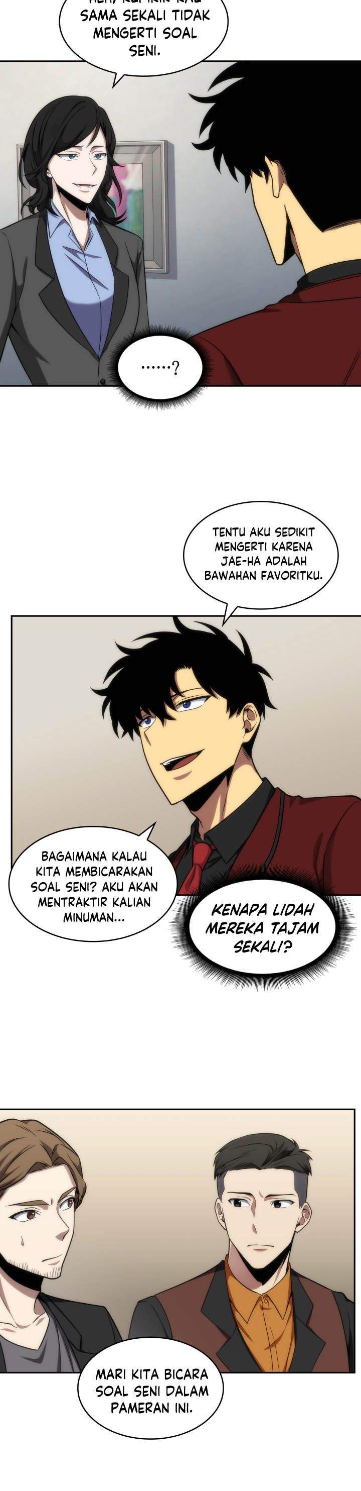 Artefact Hunter Chapter 254 Gambar 5