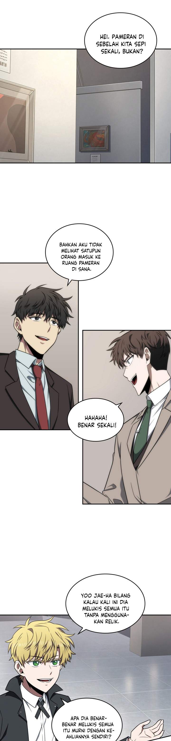 Baca Komik Artefact Hunter Chapter 253 Gambar 1