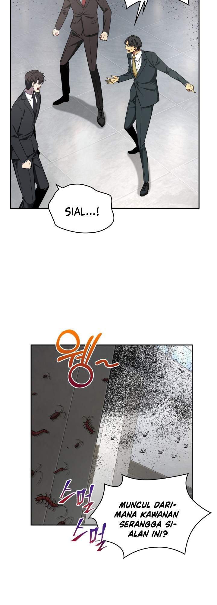Artefact Hunter Chapter 253 Gambar 14