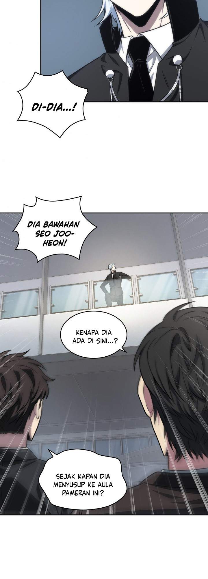 Artefact Hunter Chapter 253 Gambar 16