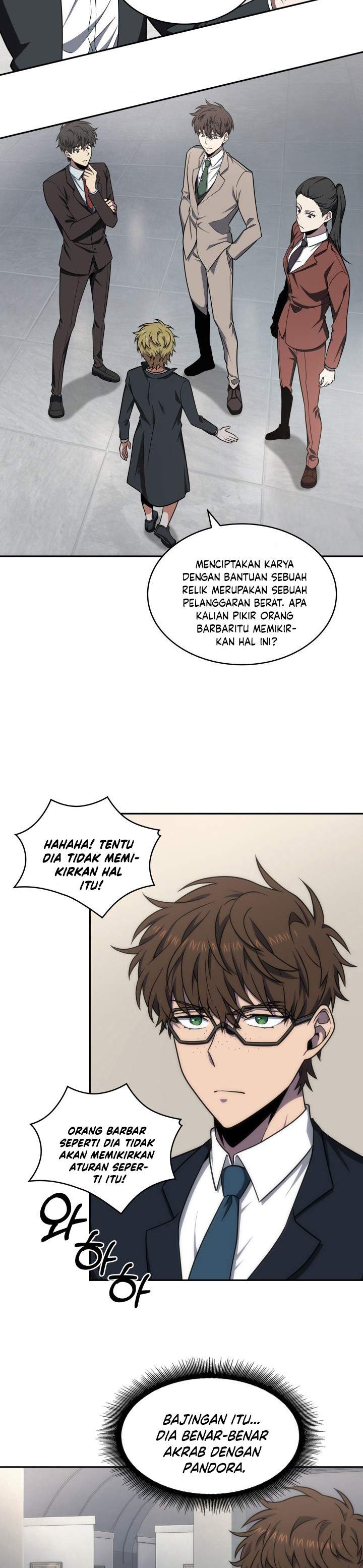 Baca Artefact Hunter Chapter 253 Gambar 2