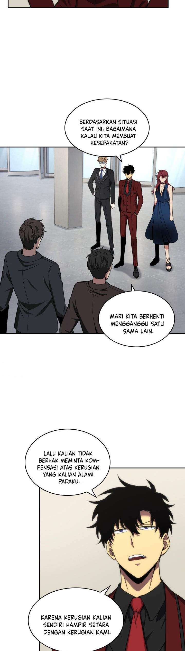 Artefact Hunter Chapter 253 Gambar 20