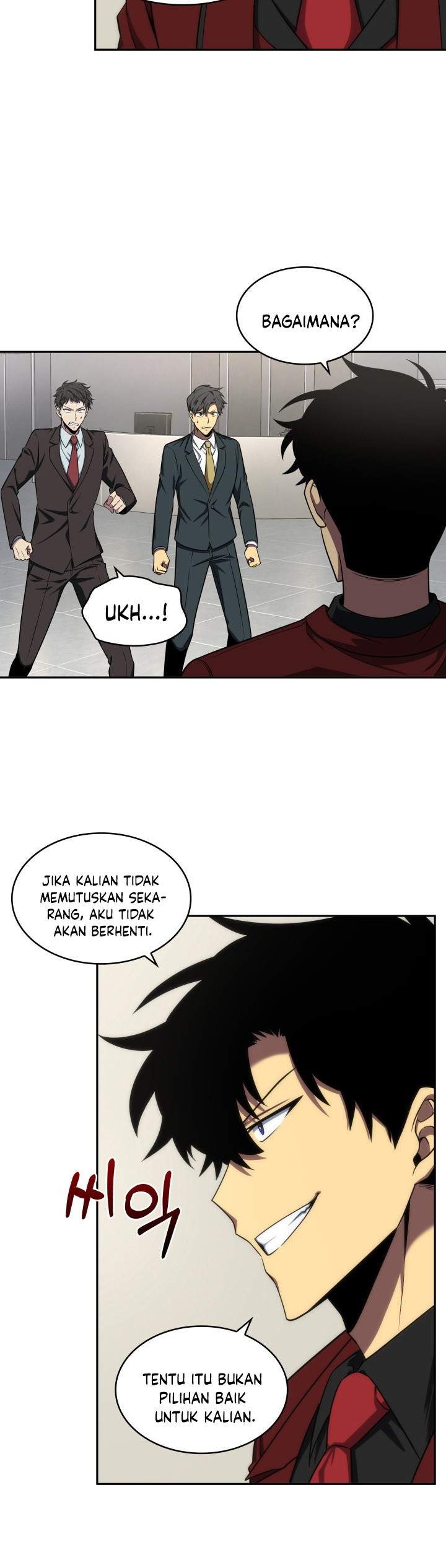 Artefact Hunter Chapter 253 Gambar 21