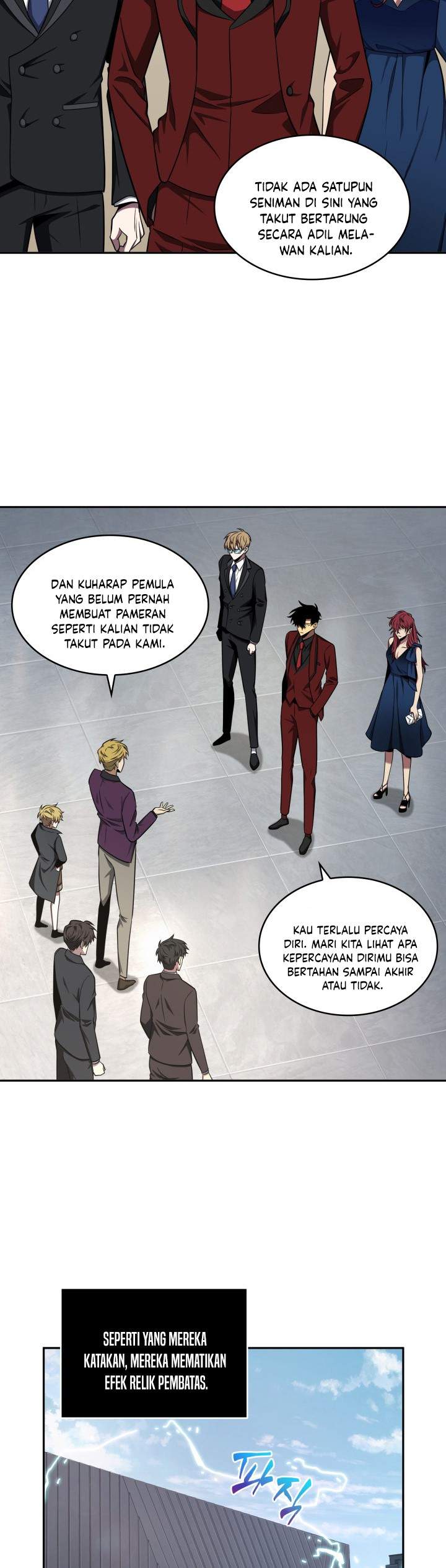 Artefact Hunter Chapter 253 Gambar 25