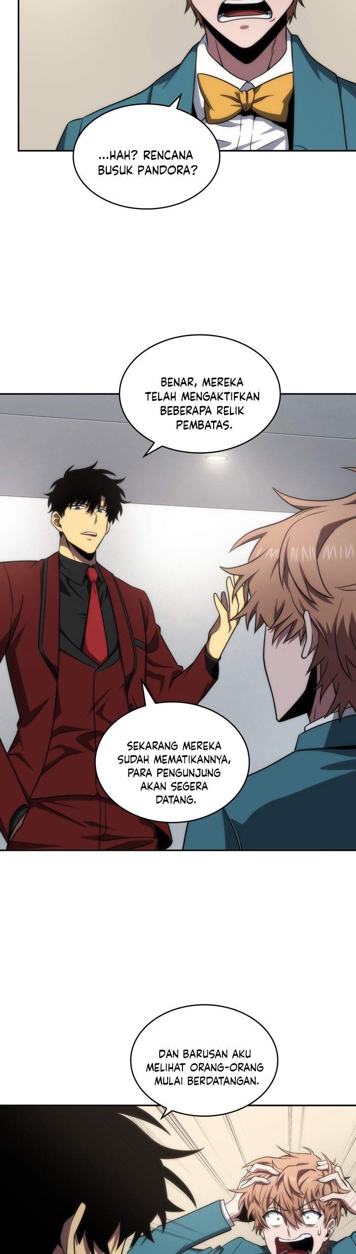 Artefact Hunter Chapter 253 Gambar 27