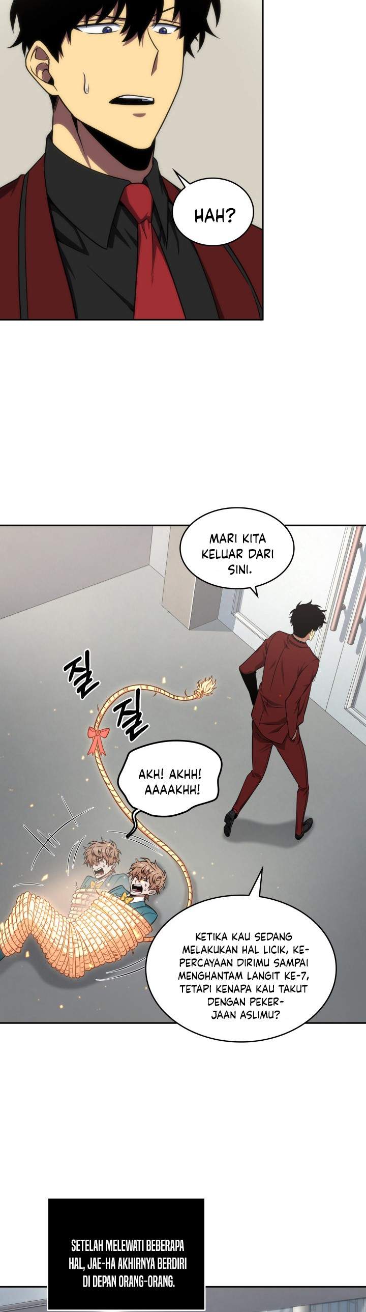 Artefact Hunter Chapter 253 Gambar 29