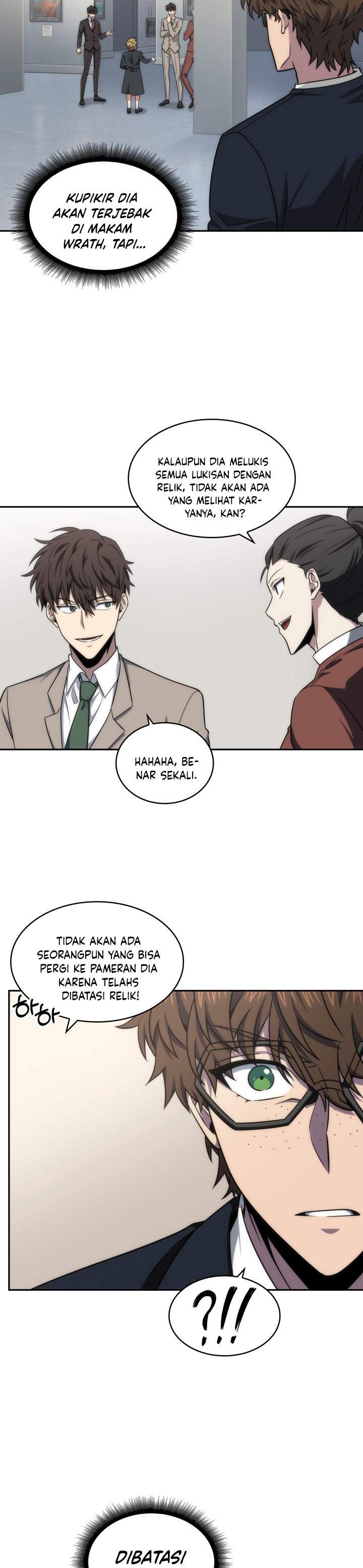 Artefact Hunter Chapter 253 Gambar 3