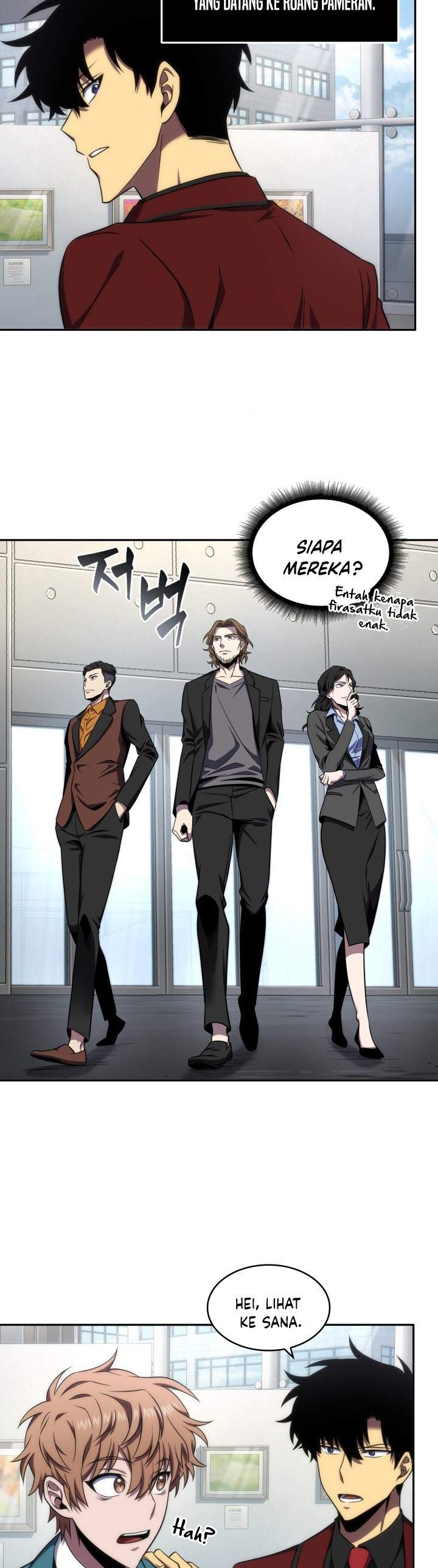 Artefact Hunter Chapter 253 Gambar 31