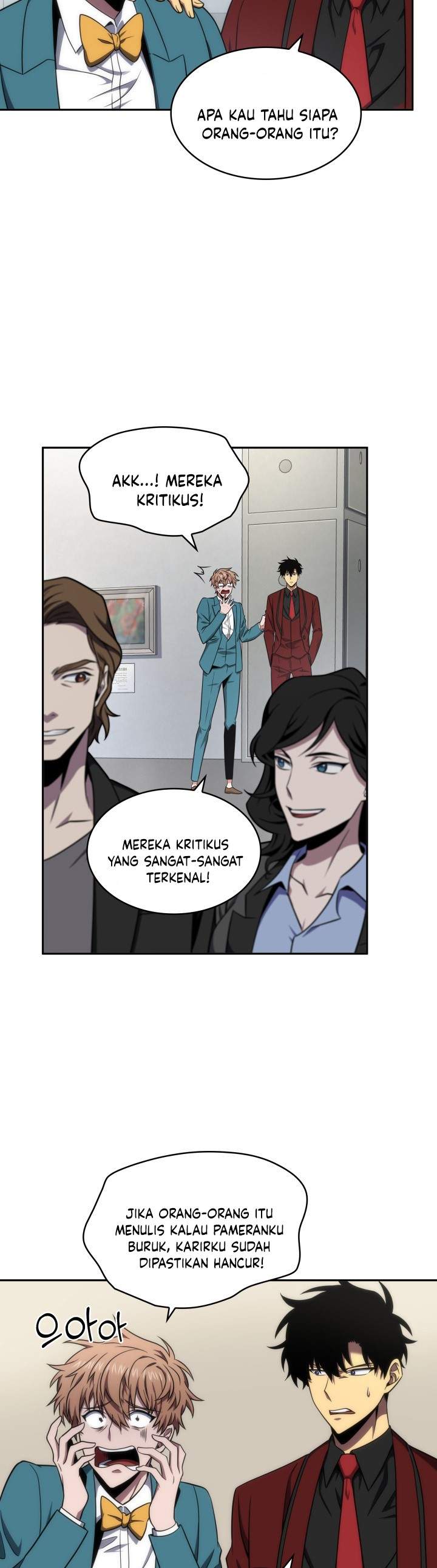 Artefact Hunter Chapter 253 Gambar 32