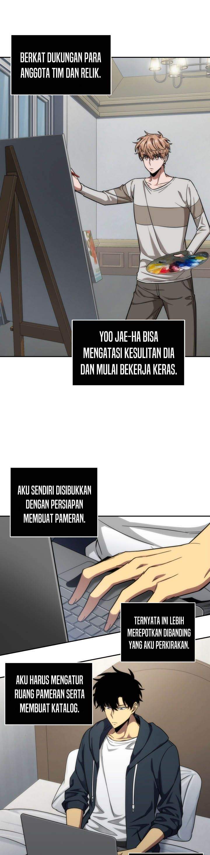 Baca Komik Artefact Hunter Chapter 252 Gambar 1