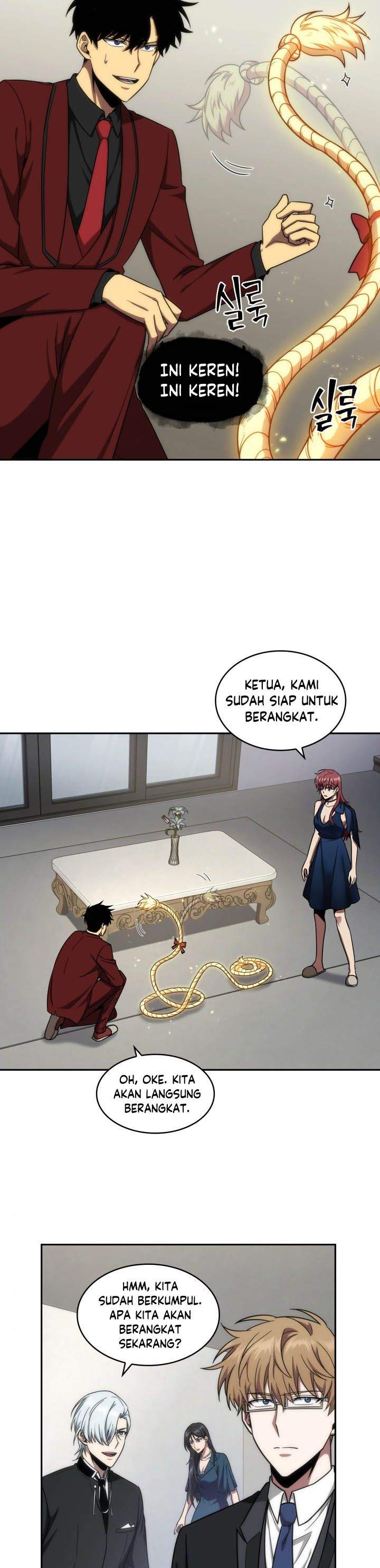 Artefact Hunter Chapter 252 Gambar 10