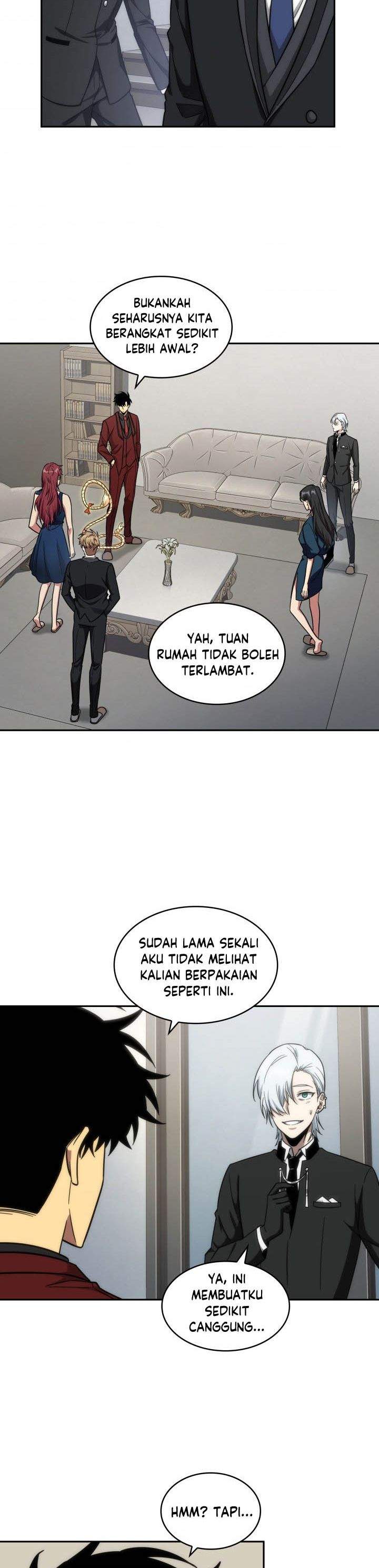 Artefact Hunter Chapter 252 Gambar 11
