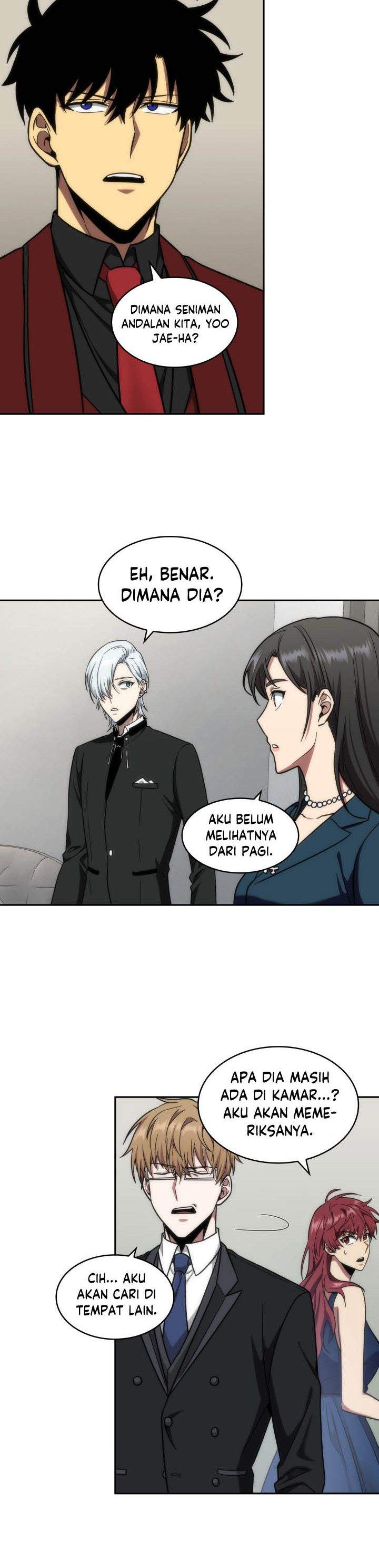 Artefact Hunter Chapter 252 Gambar 12