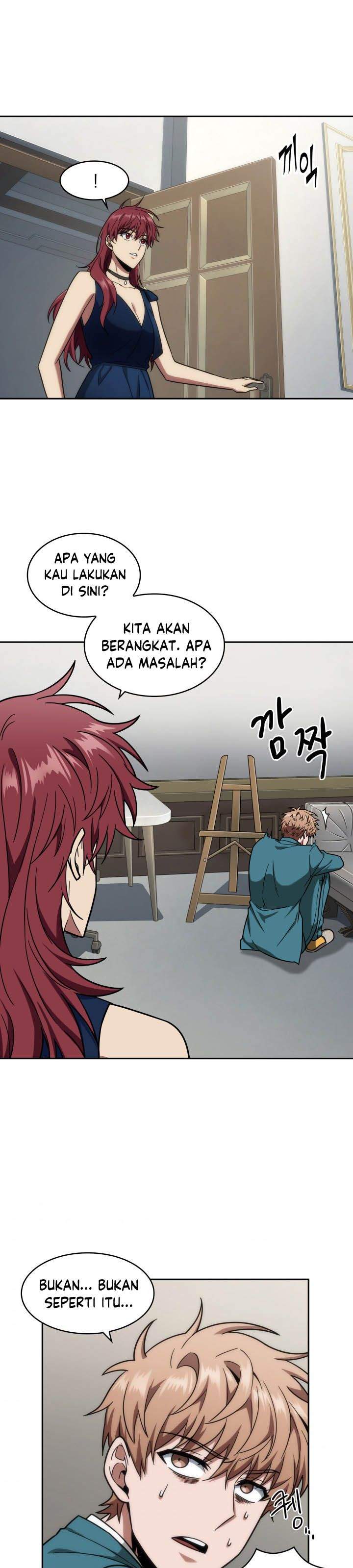 Artefact Hunter Chapter 252 Gambar 13