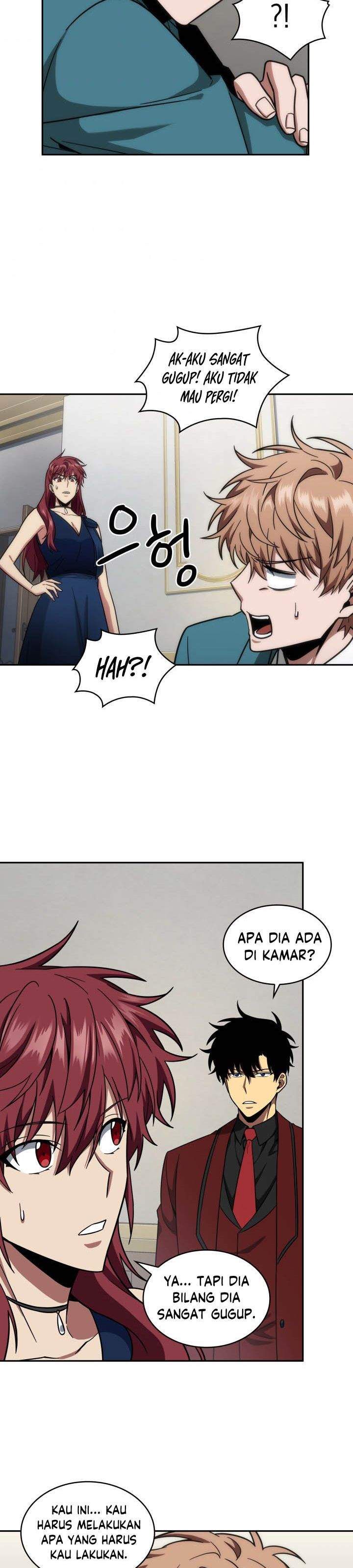 Artefact Hunter Chapter 252 Gambar 14