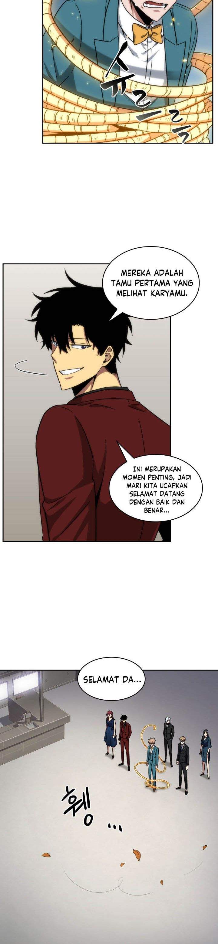 Artefact Hunter Chapter 252 Gambar 18