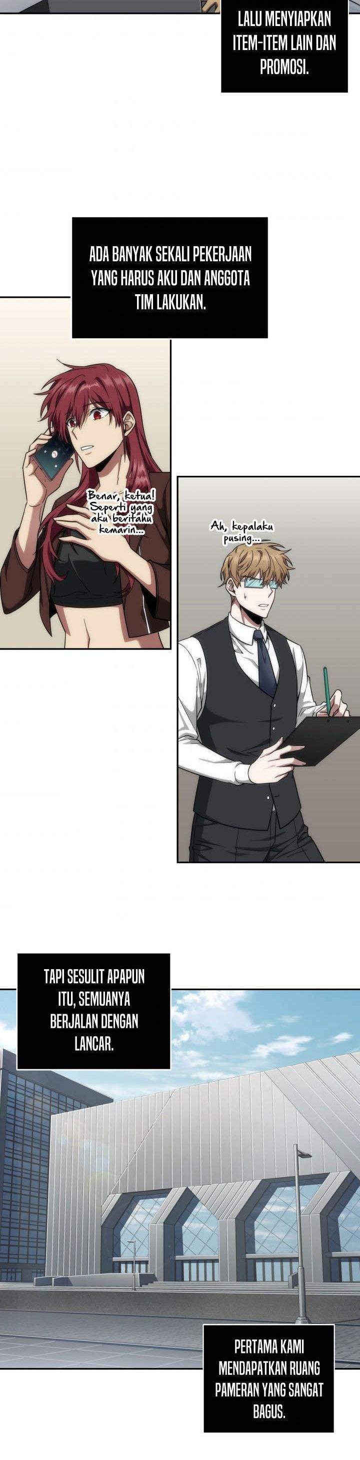 Baca Artefact Hunter Chapter 252 Gambar 2