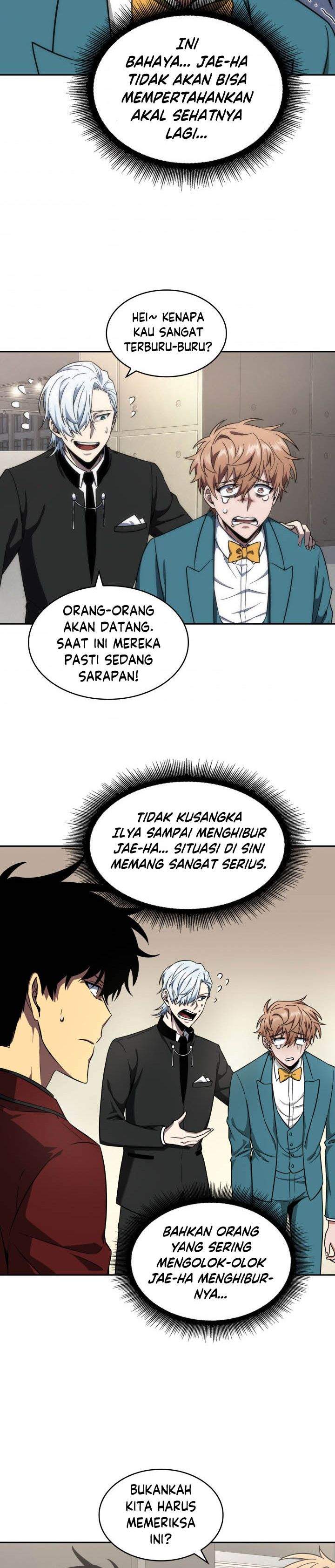Artefact Hunter Chapter 252 Gambar 20