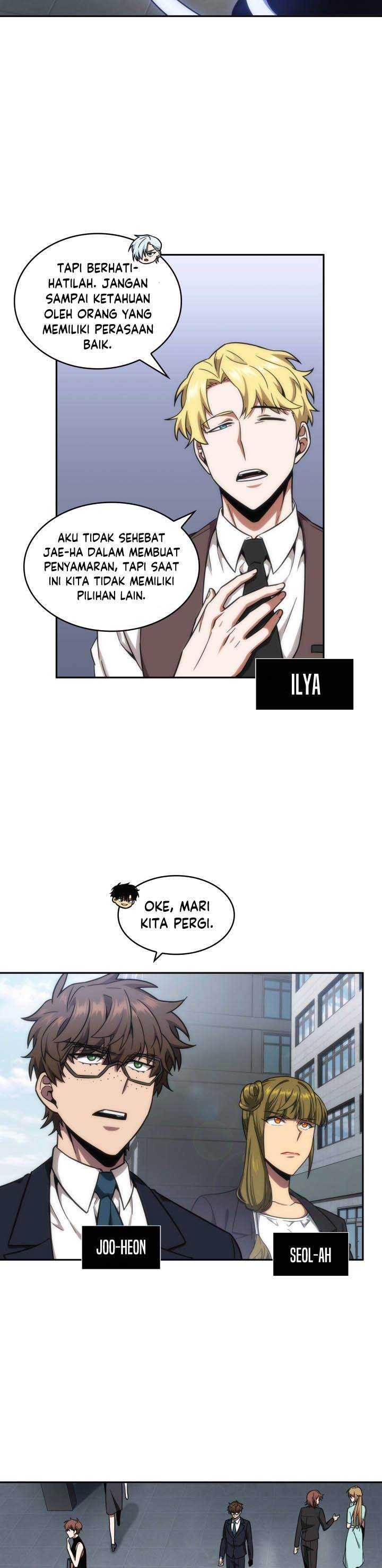 Artefact Hunter Chapter 252 Gambar 25