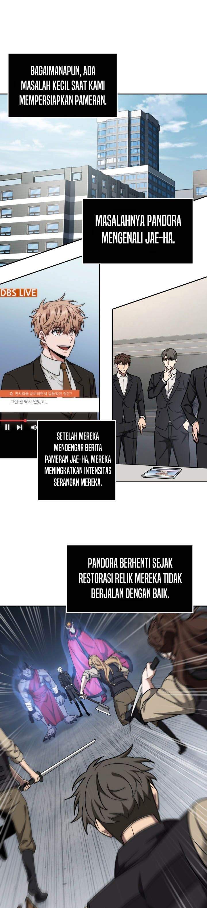 Artefact Hunter Chapter 252 Gambar 4