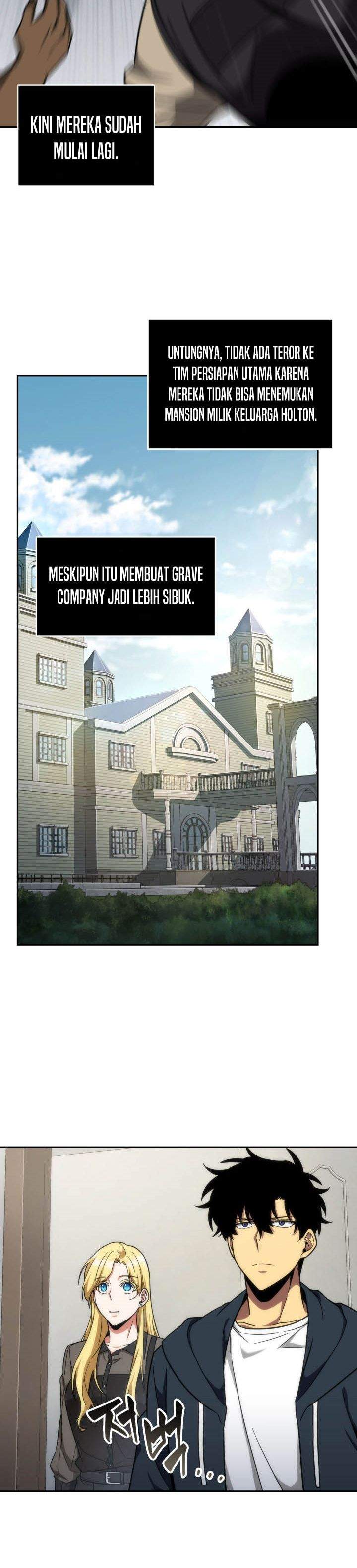 Artefact Hunter Chapter 252 Gambar 5