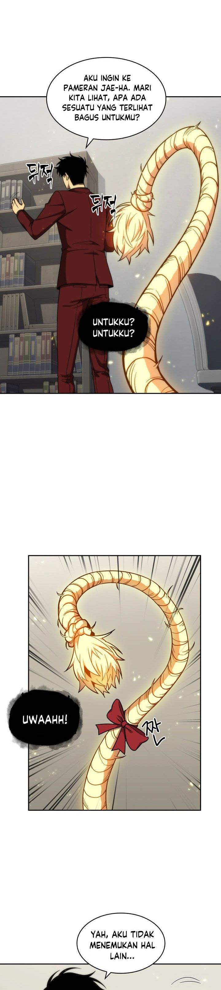 Artefact Hunter Chapter 252 Gambar 9