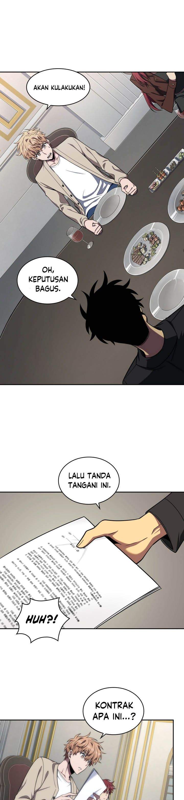Baca Komik Artefact Hunter Chapter 251 Gambar 1