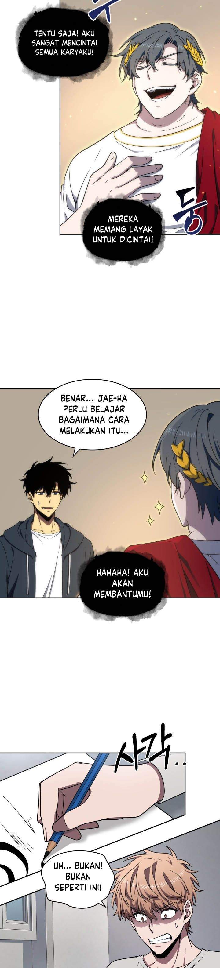 Artefact Hunter Chapter 251 Gambar 12