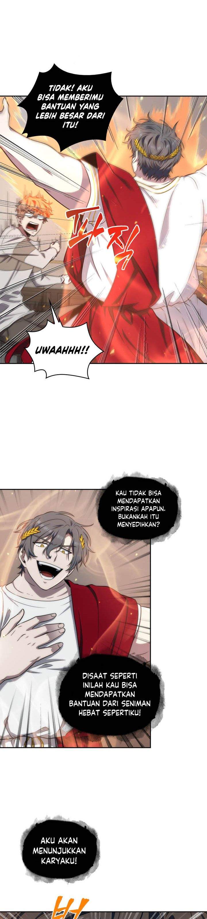 Artefact Hunter Chapter 251 Gambar 15