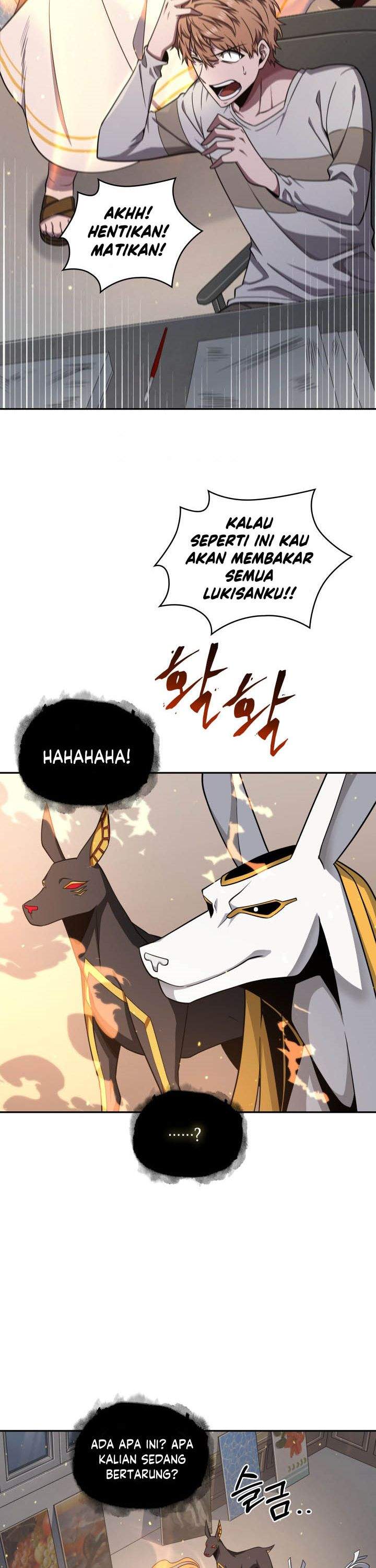Artefact Hunter Chapter 251 Gambar 17