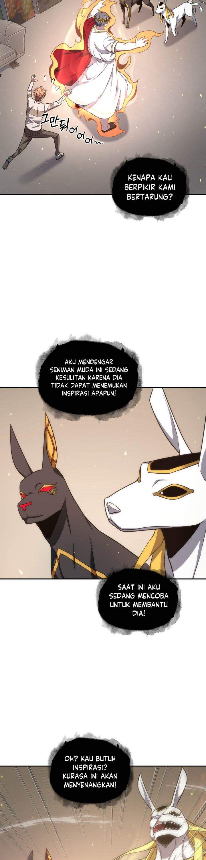 Artefact Hunter Chapter 251 Gambar 18