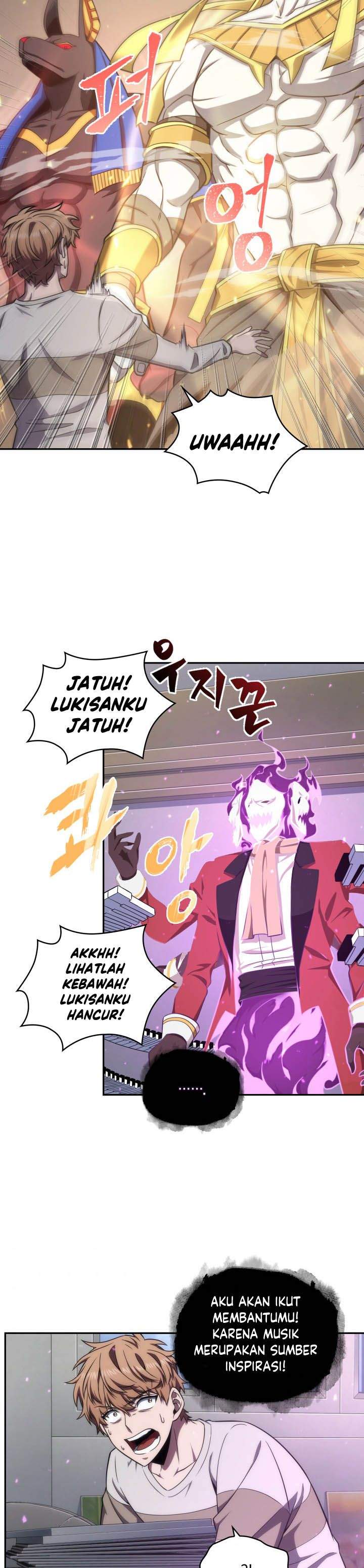 Artefact Hunter Chapter 251 Gambar 19