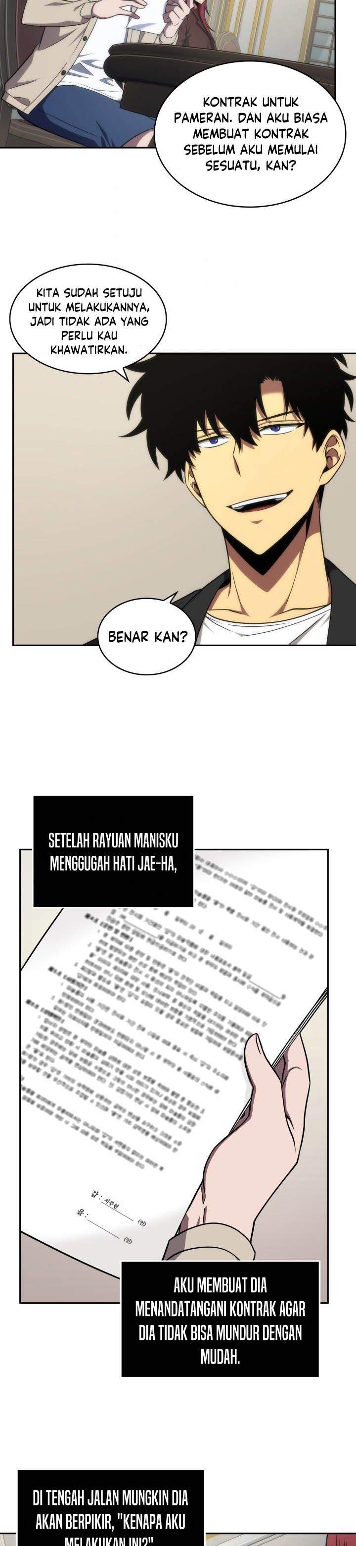 Baca Artefact Hunter Chapter 251 Gambar 2