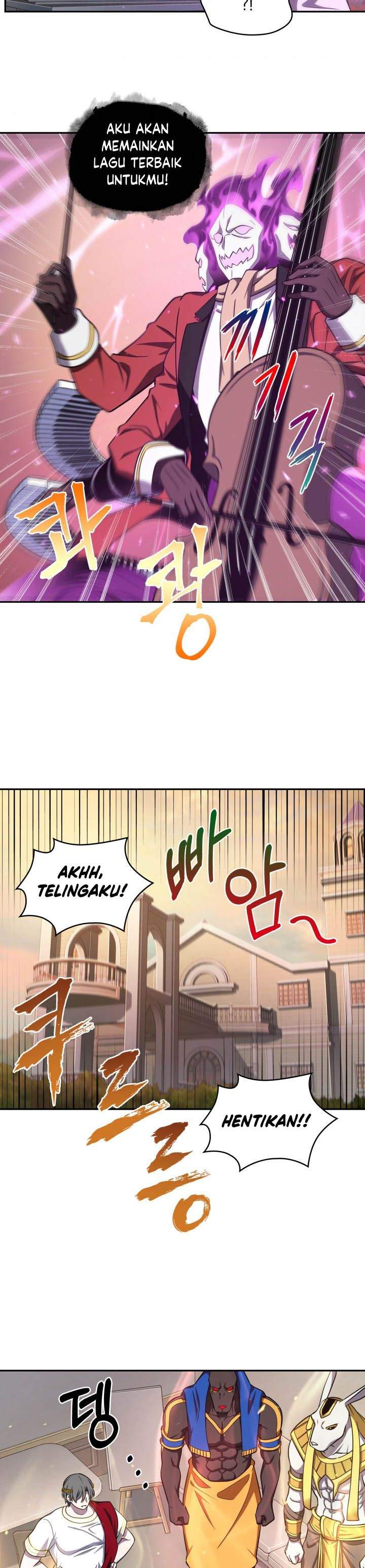 Artefact Hunter Chapter 251 Gambar 20