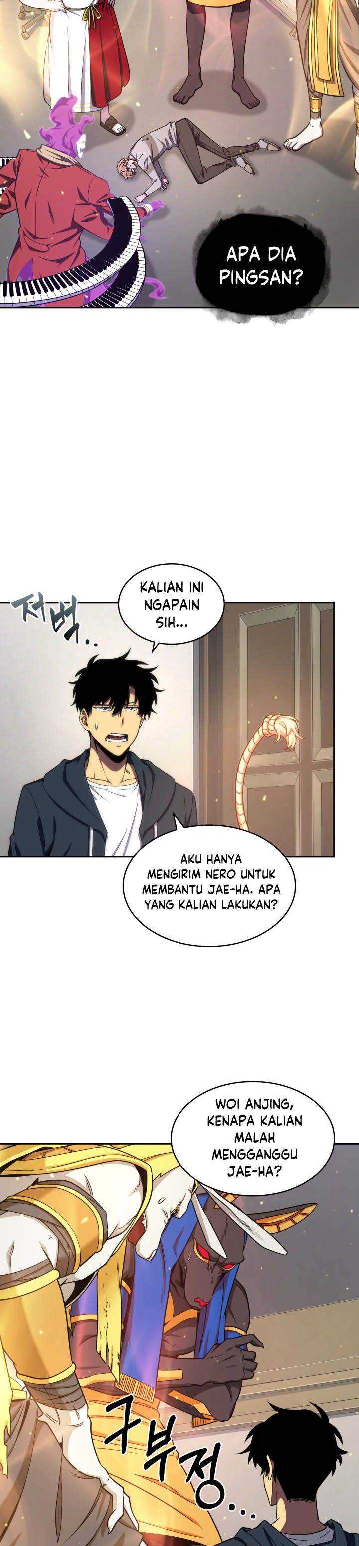 Artefact Hunter Chapter 251 Gambar 21