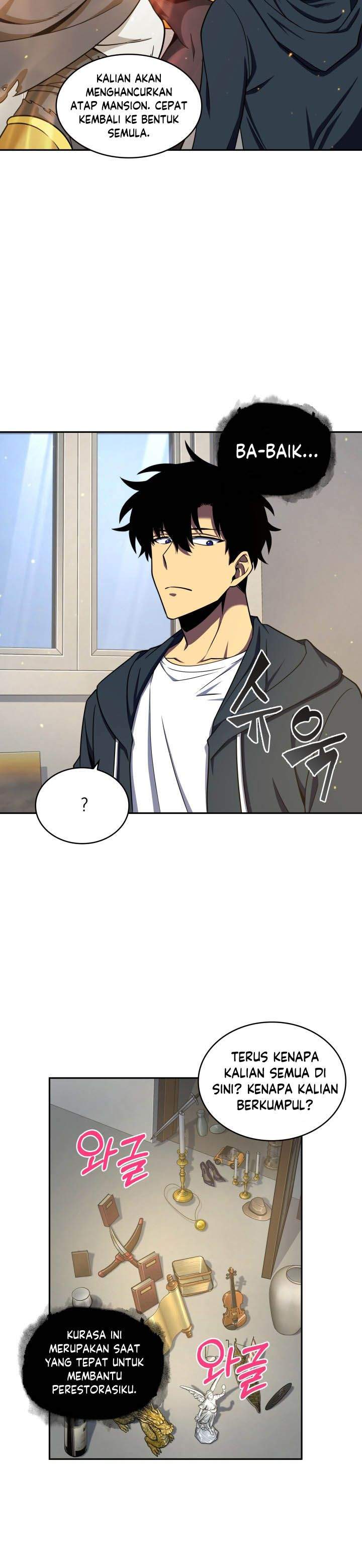 Artefact Hunter Chapter 251 Gambar 22