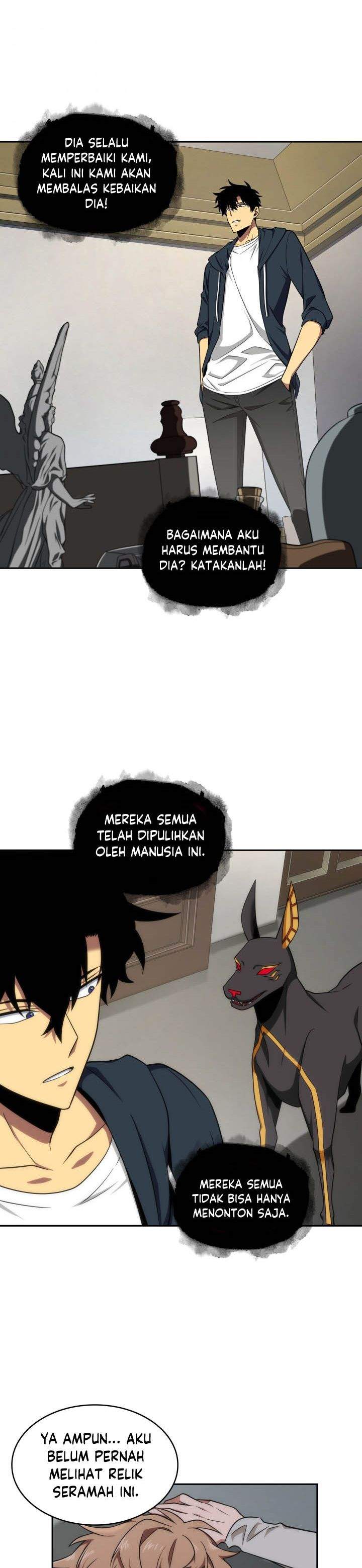 Artefact Hunter Chapter 251 Gambar 23
