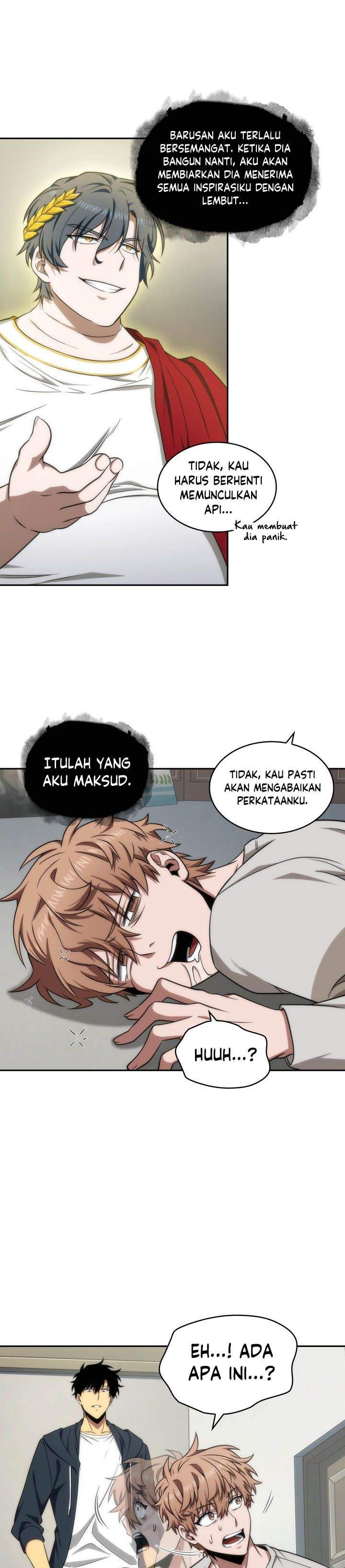 Artefact Hunter Chapter 251 Gambar 25