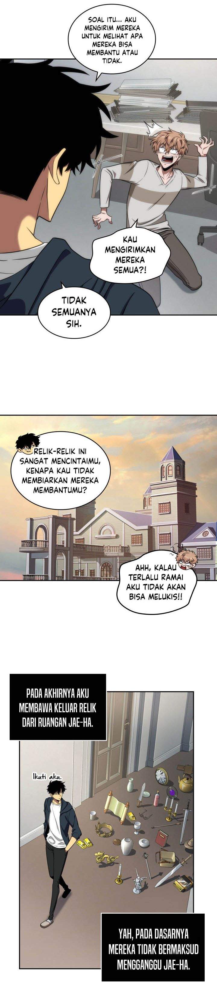 Artefact Hunter Chapter 251 Gambar 27