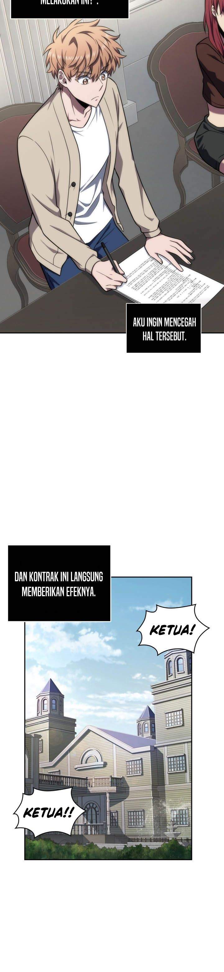 Artefact Hunter Chapter 251 Gambar 3