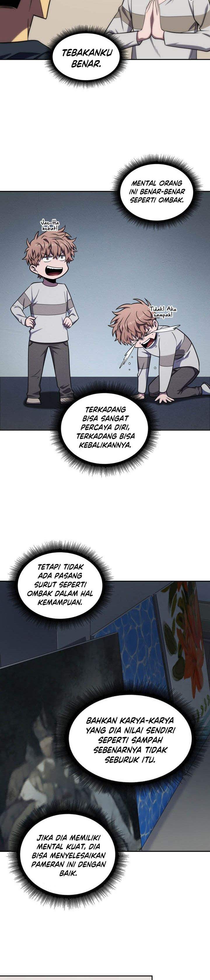 Artefact Hunter Chapter 251 Gambar 6