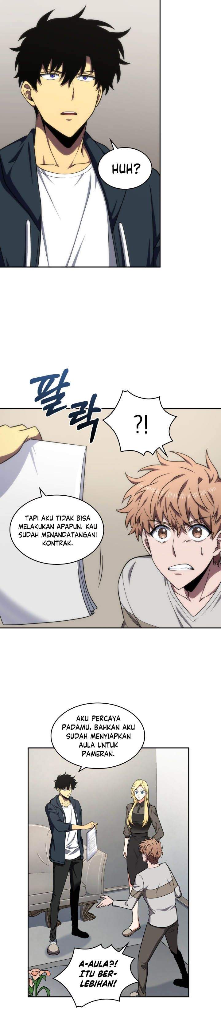 Artefact Hunter Chapter 251 Gambar 7
